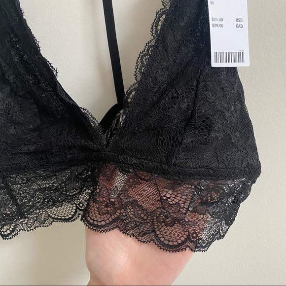 UO Lace Bralette - Picture 3 of 4